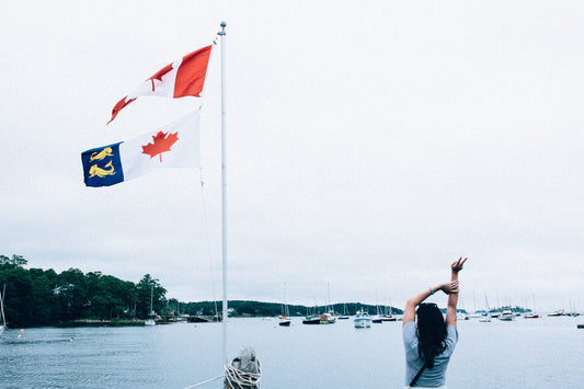 Oh Canada | Canadian suppliers that we carry at Bread and Butter Basket Co.
