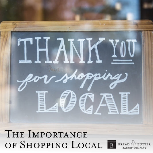 shop local Edmonton
