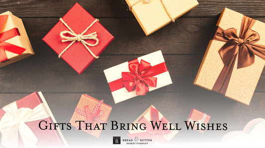 4 Gifts That Bring Well Wishes