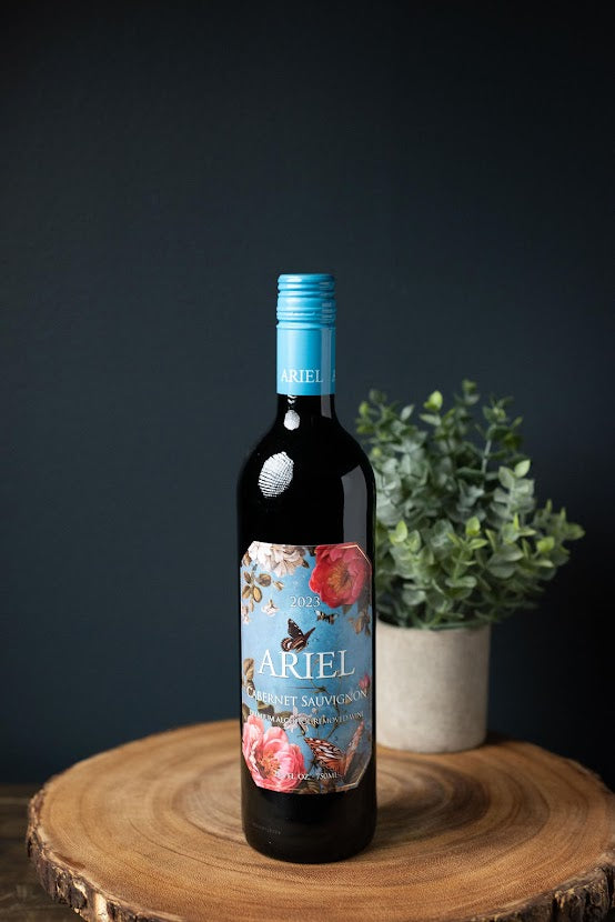 Wine - Ariel Non-Alcoholic Red