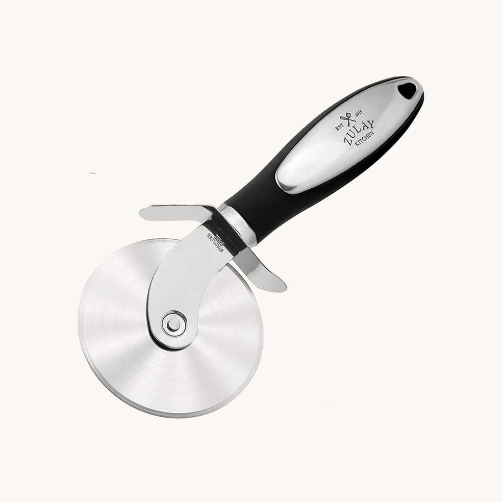 Pizza Cutter - Blue