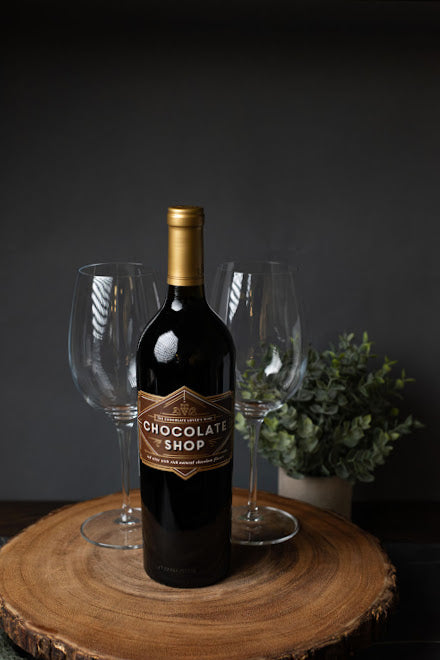 Vino - Chocolate Shop