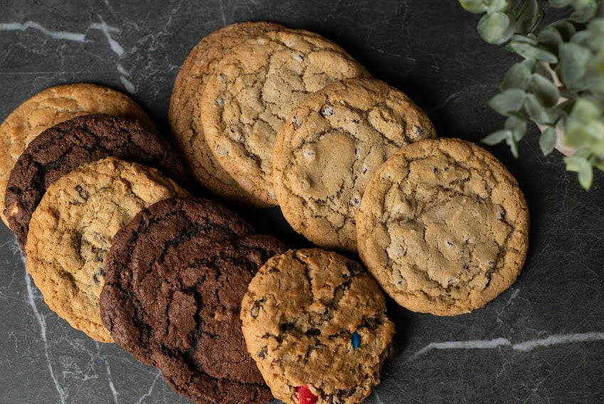 A Dozen Bakery Cookies