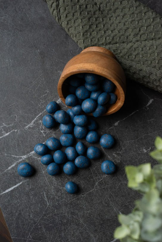 Chocolate Covered Blueberries 125g