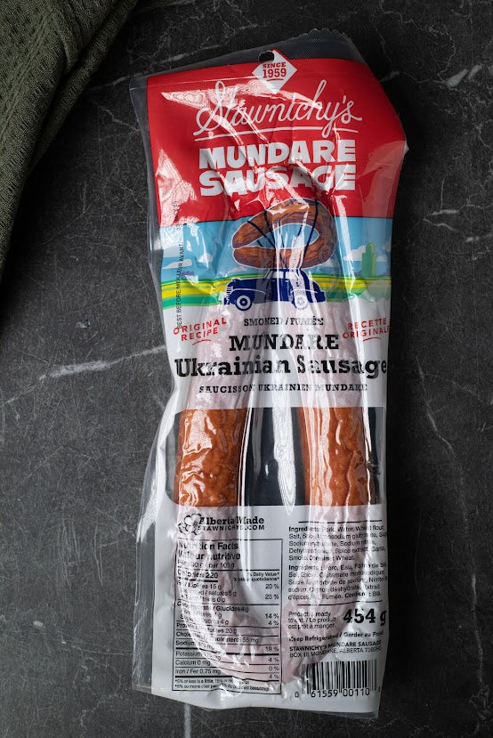 Mundare - Sausage