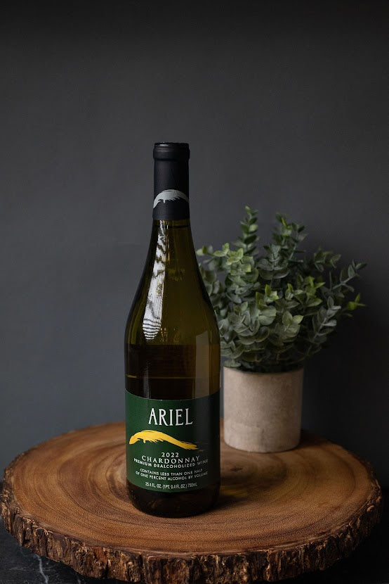 Wine - Ariel Non-Alcoholic White