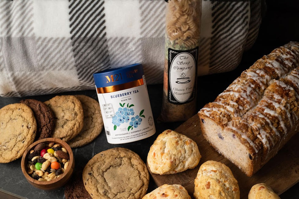 Warm Hugs - CHICKEN NOODLE