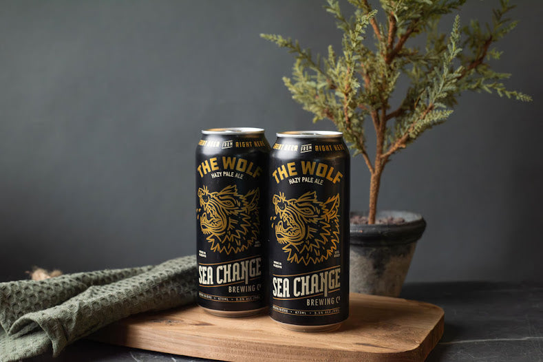 Beer - Sea Change - The Wolf