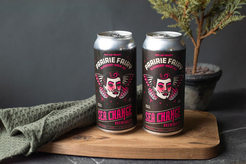 Beer - Sea Change - Prairie Fairy
