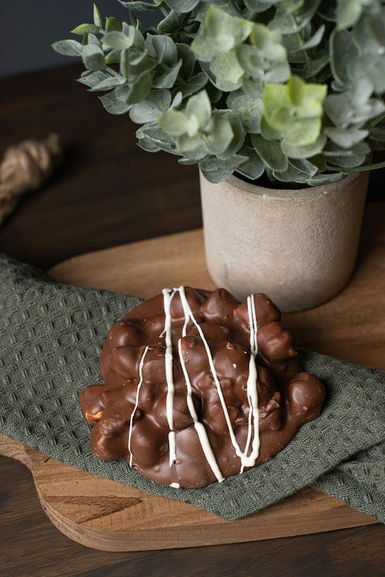 Smores Chocolate Patty
