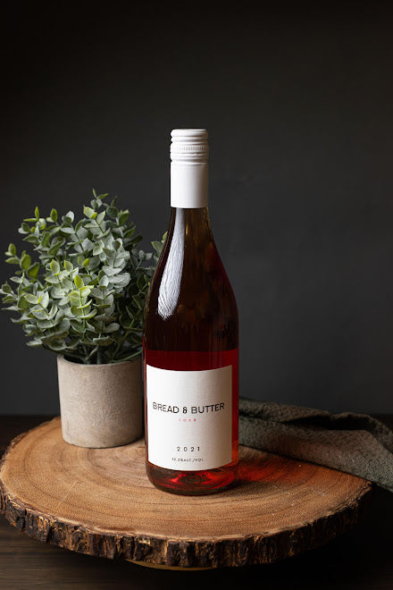 Wine - Bread and Butter Rose