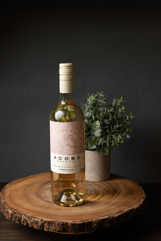 Wine - Adobe Emiliana Rose