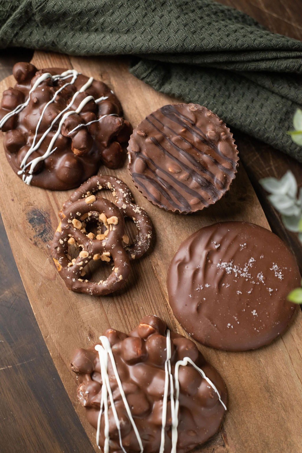 Little Chocolate Box