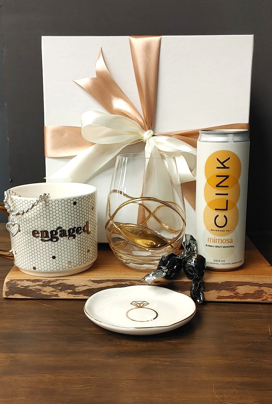 Engagement Congratulations