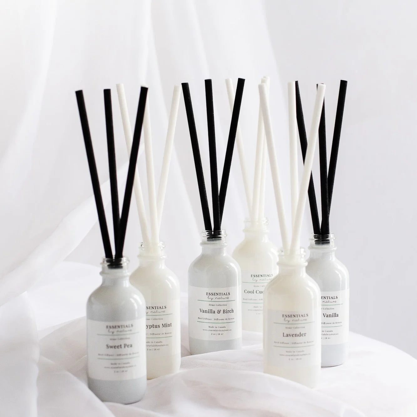 Essentials by Nature - Reed Diffuser