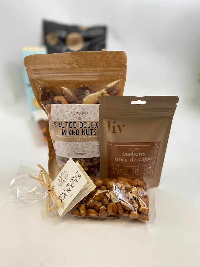 Gluten Free Treat Box