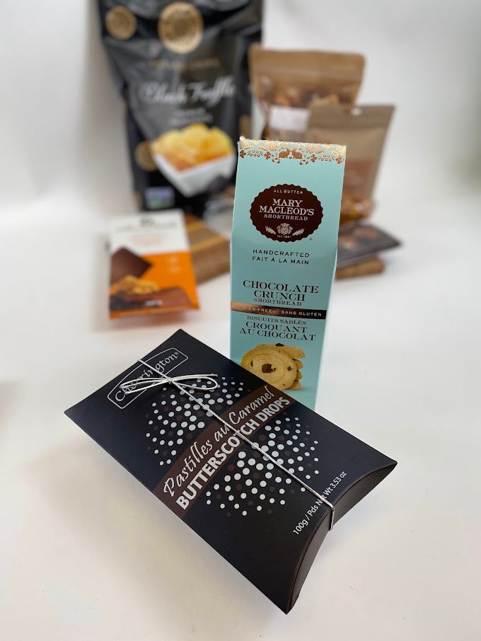 Gluten Free Treat Box