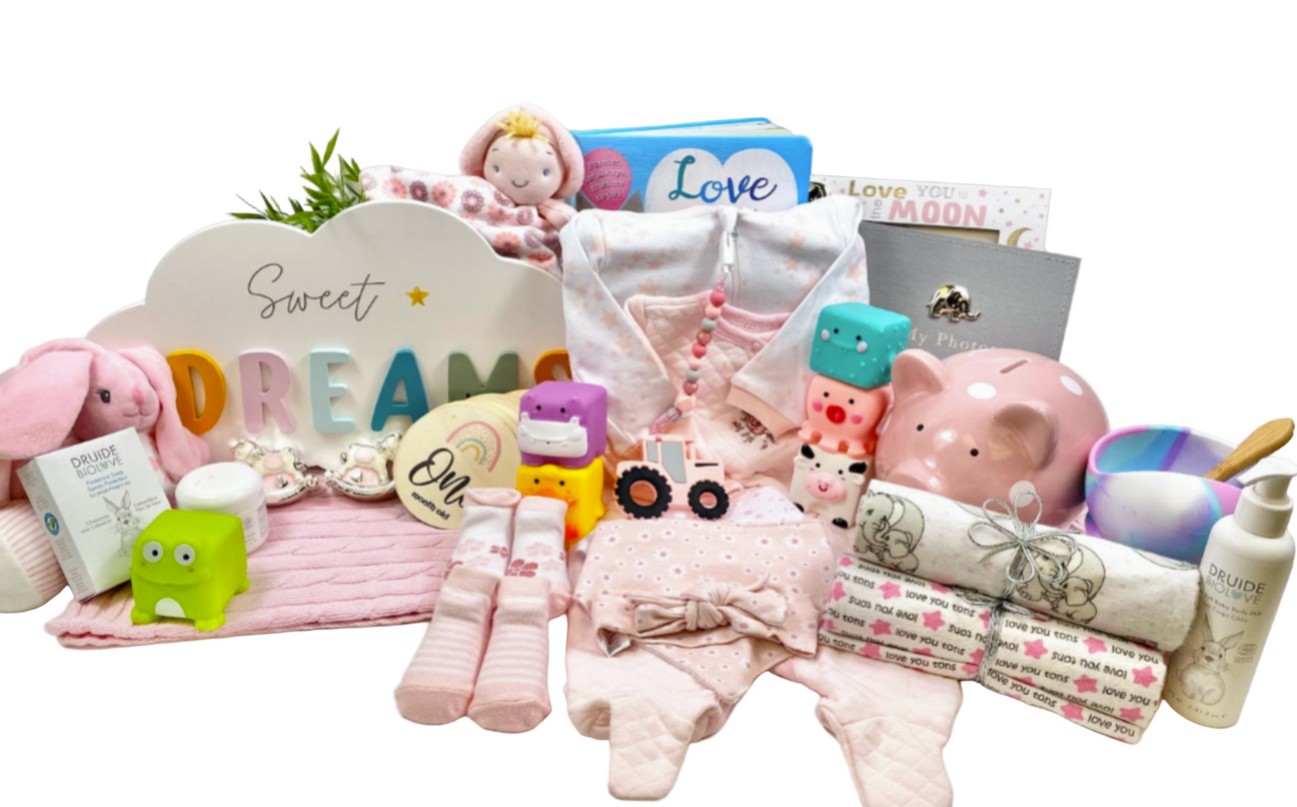 Designers Choice Baby Girl