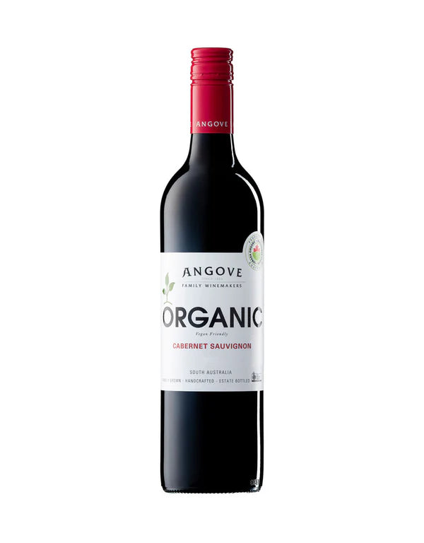 Wine - Angrove Organic Cab/Sauv