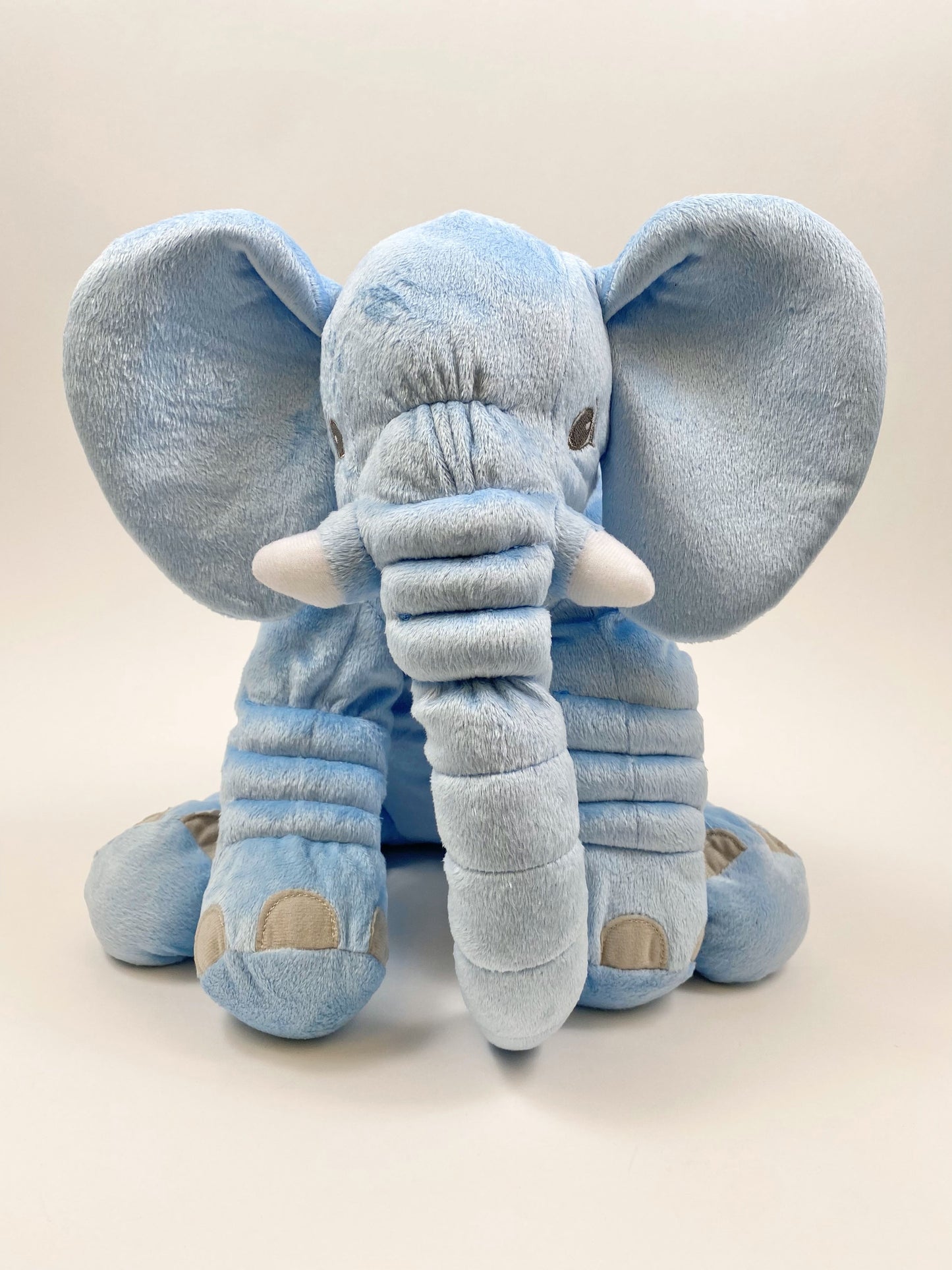 Big Blue Elephant