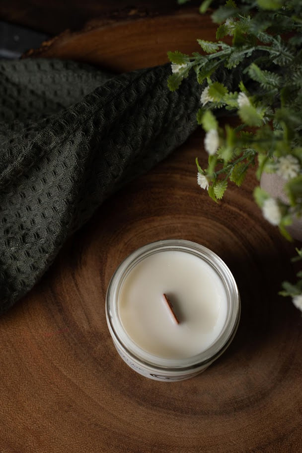Candle - 6 oz Round