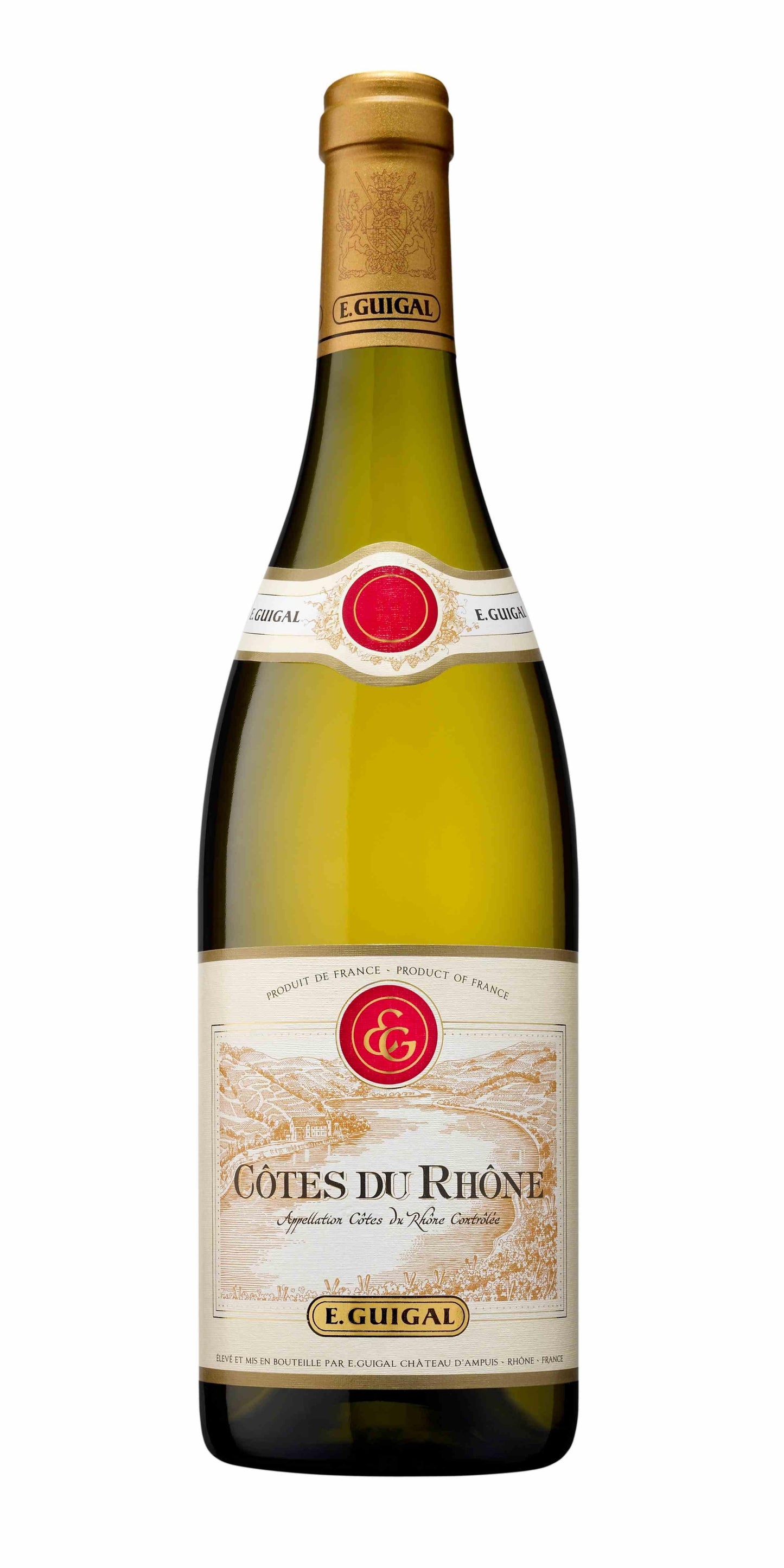 Wine - Cotes Du Rhone White