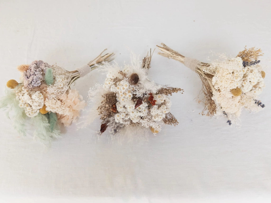 Dried Floral Bouquet