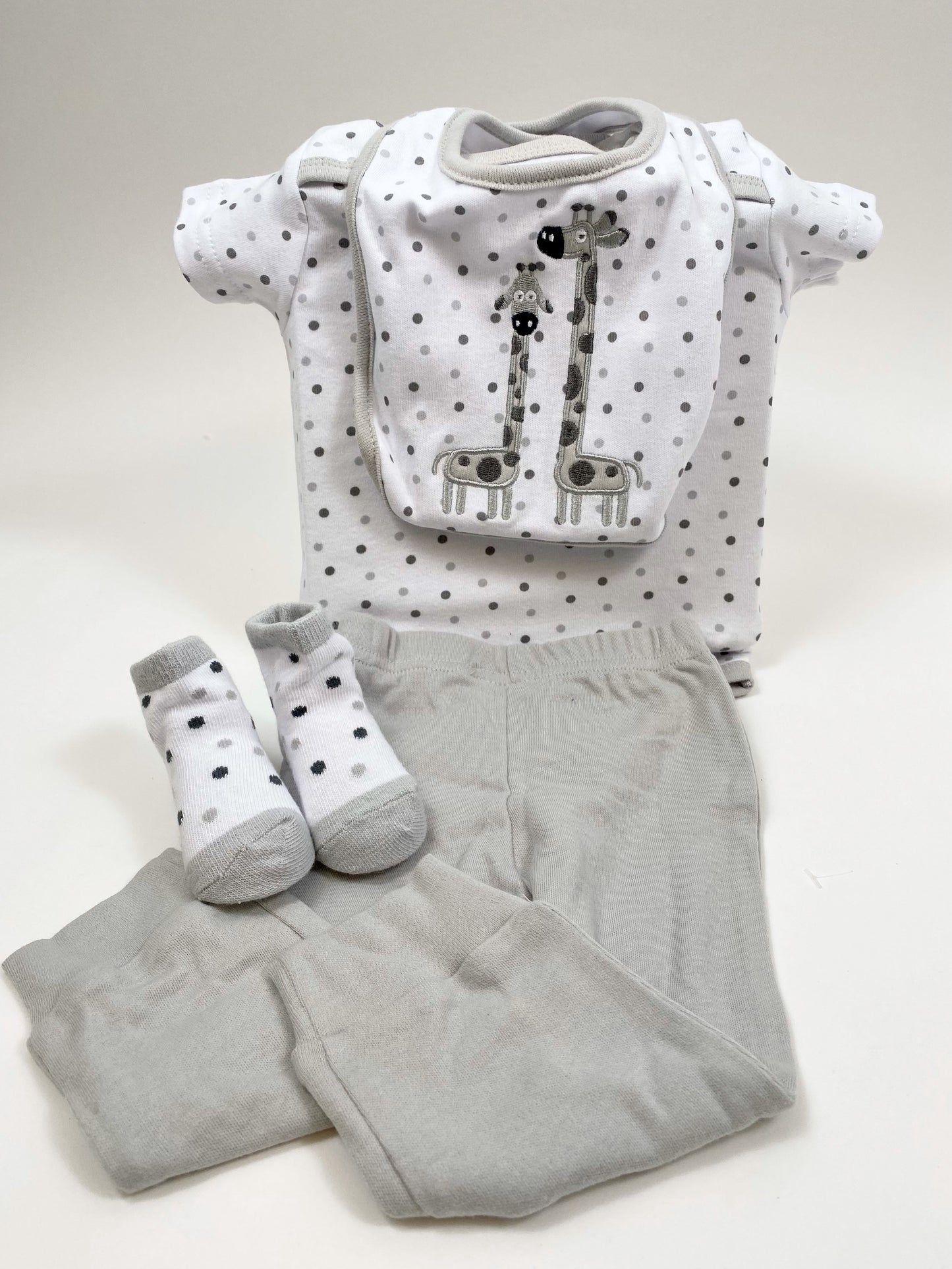 Premie Basket - Grey