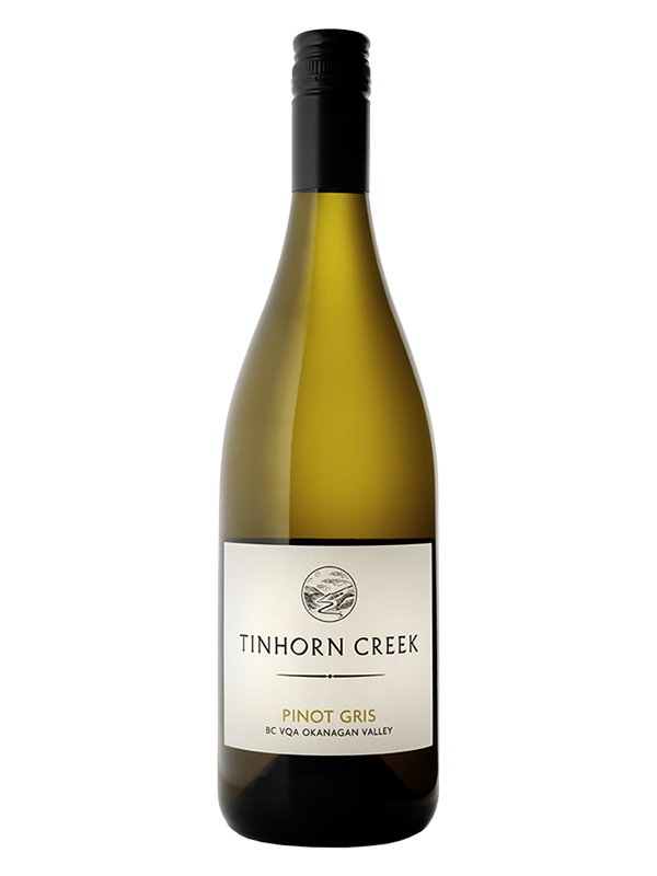 Wine Tinhorn Creek Pinot Gris Bread & Butter Basket Co.