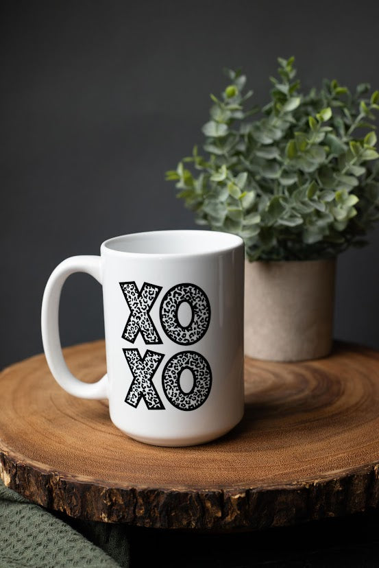 Mug- XOXO