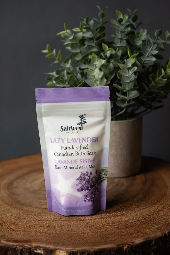 SWN - Bath Salt Soak