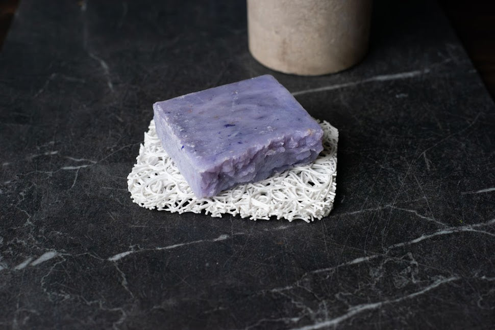 Soap Pad - Bone or Snow