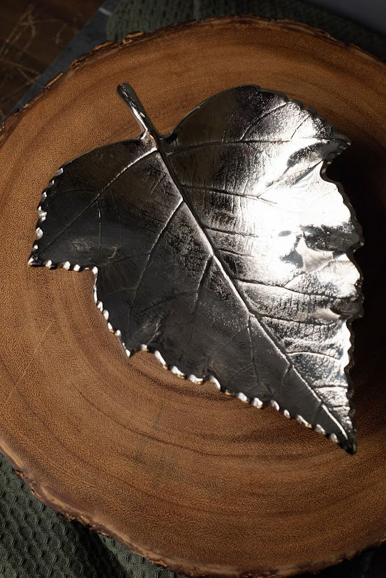Maple leaf Dish - Large