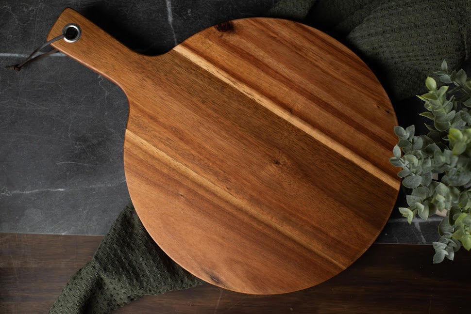 Cutting Board - Round 2