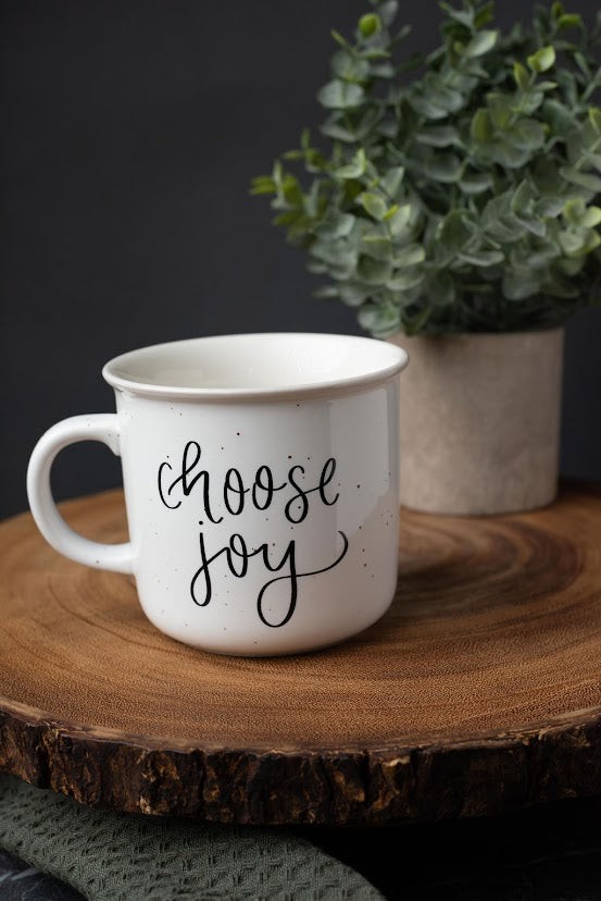 Mug- Choose Joy