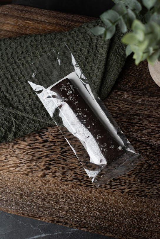 Sea Salt Chocolate Bar Dark