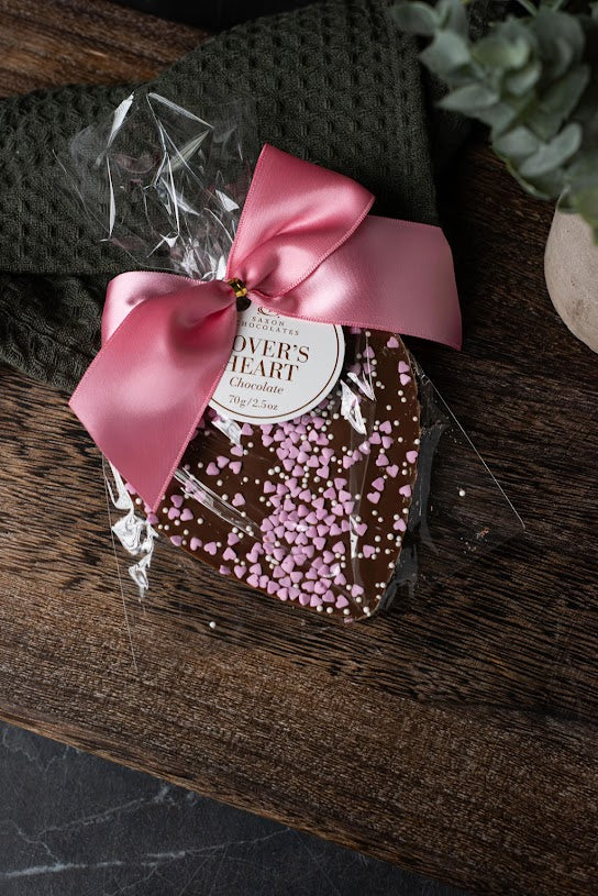 SC - Milk Chocolate Lovers Heart