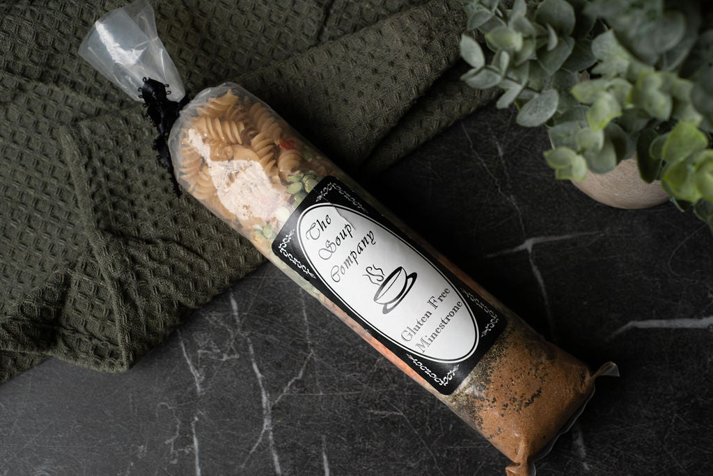 Soup - Gluten Free Minestrone