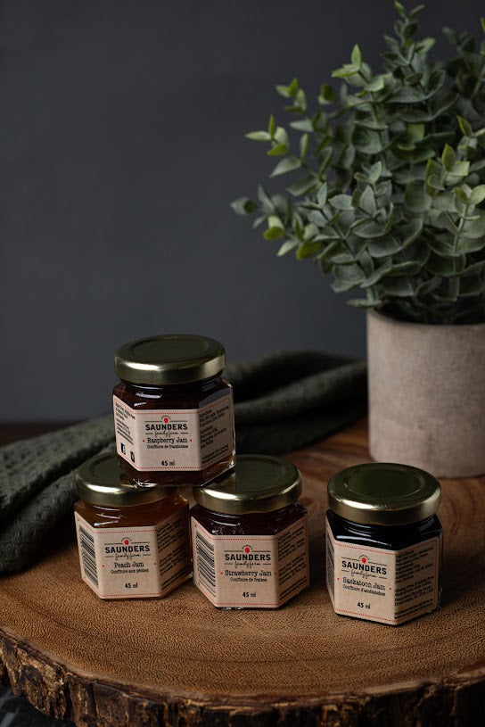 Jam - Fruit 45 ml
