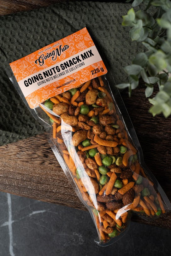 Going Nuts - Snack Mix