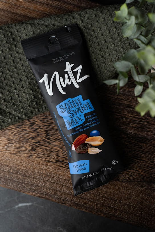 NUTZ - Sweet & Salty Mix