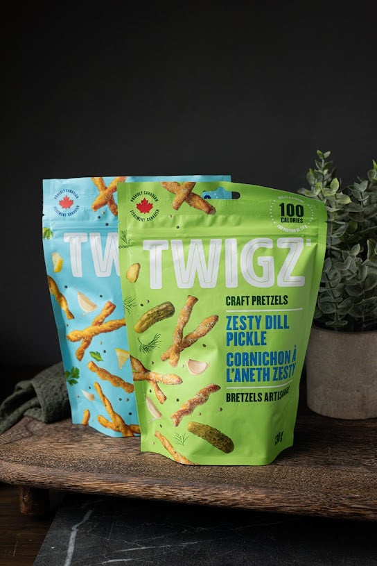 Twigz Pretzels - Assorted Flavours