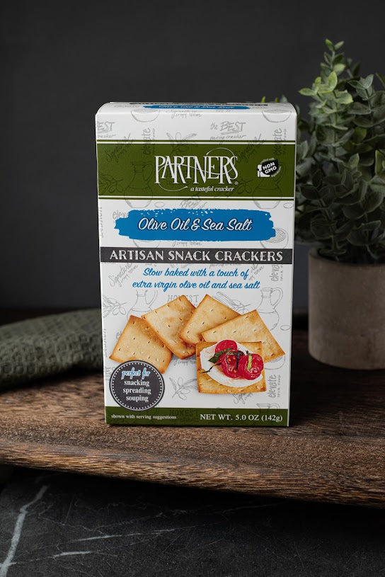 Crackers - Partners - 5 oz