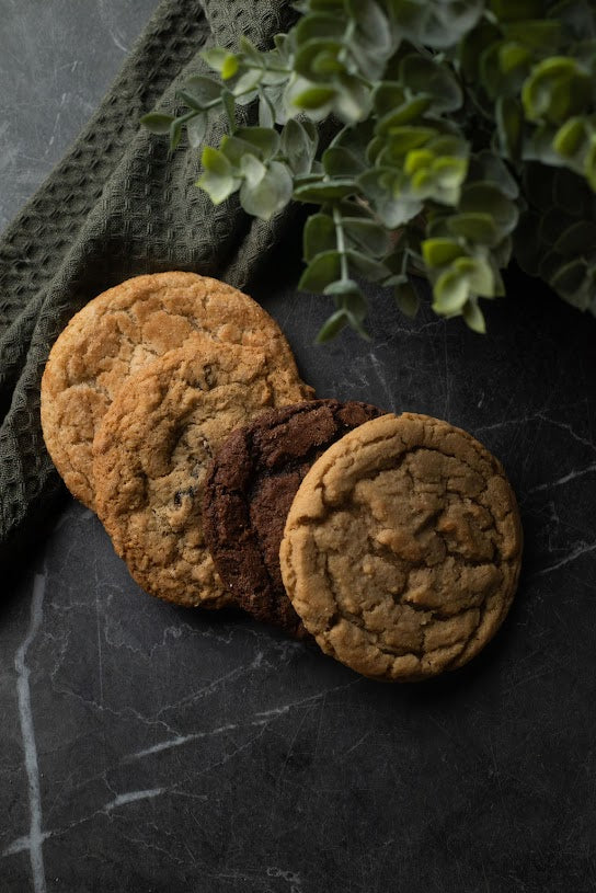 Cookies - Single - Asst Flavour