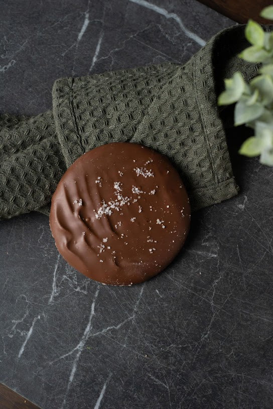 Sea Salt Caramel Patty
