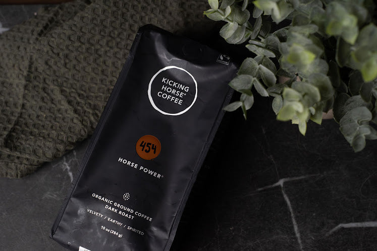 Coffee - Kicking Horse
