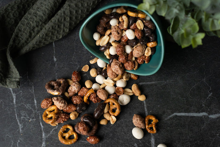 Going Nuts - Sweet & Salty Mix