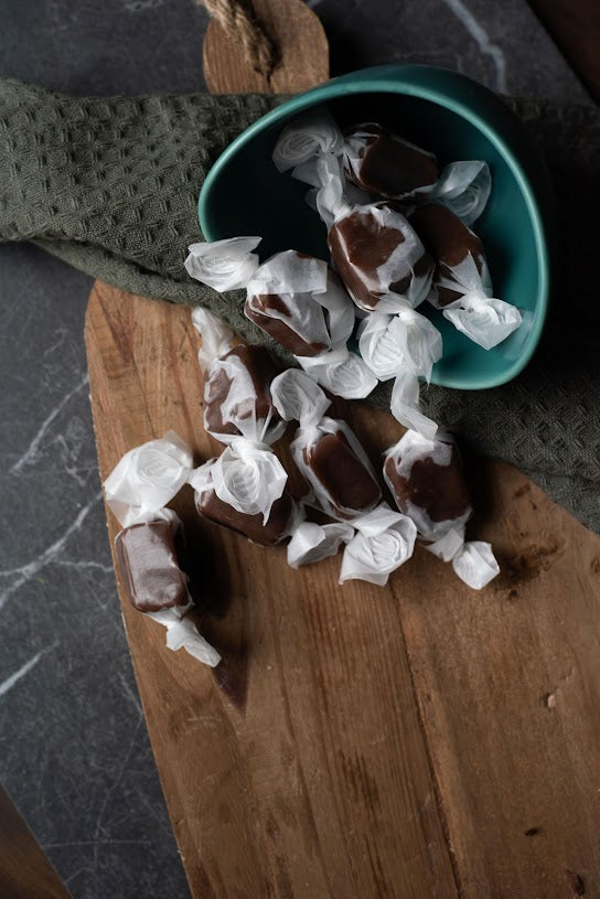 Kick Ass Caramels - Asst