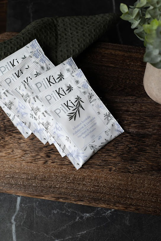 Tea - Pilki - Individual Bag