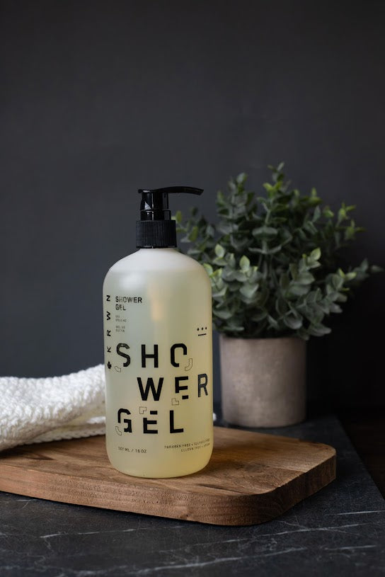 Shower Gel KRWN